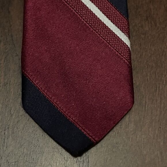 Michael Michael Kors 100% Silk Men’s Neck Tie Made In China - Picture 6 of 9